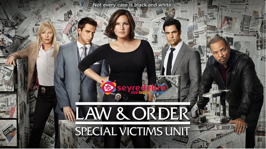 Law and Order SVU 19.Sezon 3.Bölüm Fragmanı