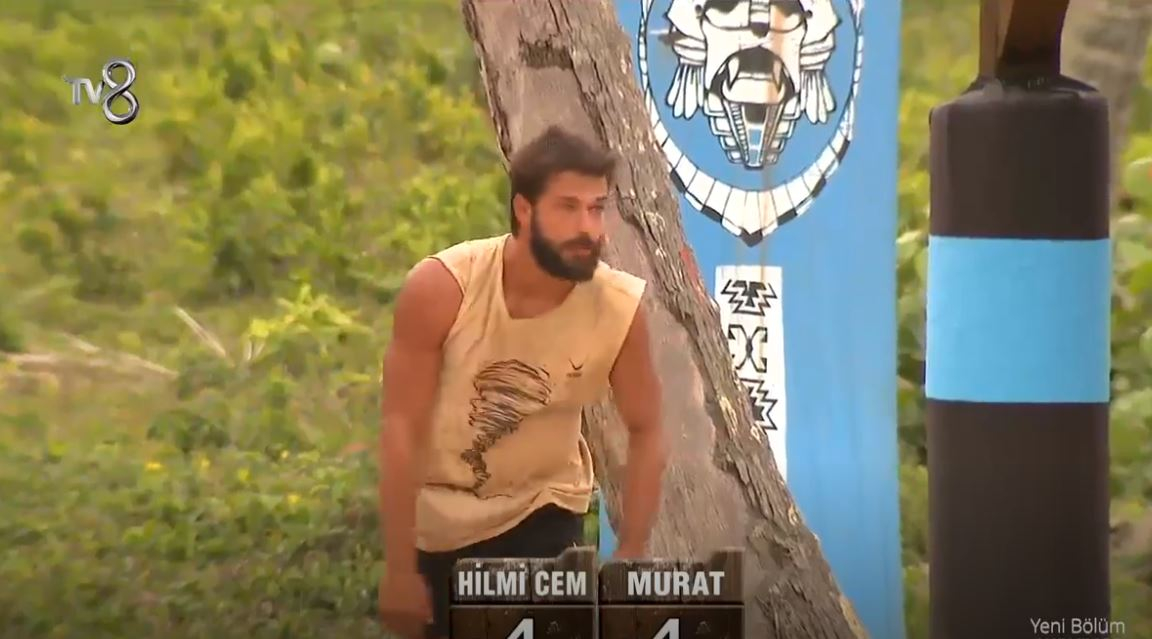 Dokunulmazlık Oyununda Nefesler Tutuldu 101. Bölüm Survivor 2018