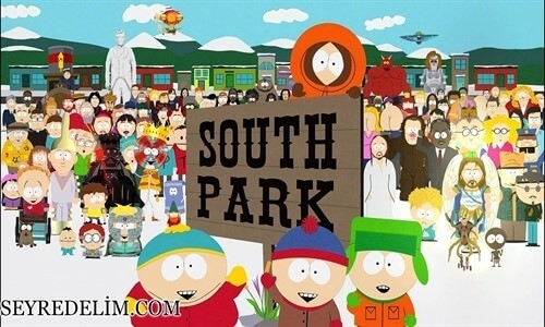 South Park 3. Sezon 16. Bölüm İzle