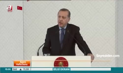 Cumhurbaşkanı Erdoğan: Osmanlı Dosyalar Hurda Diye Satıldı