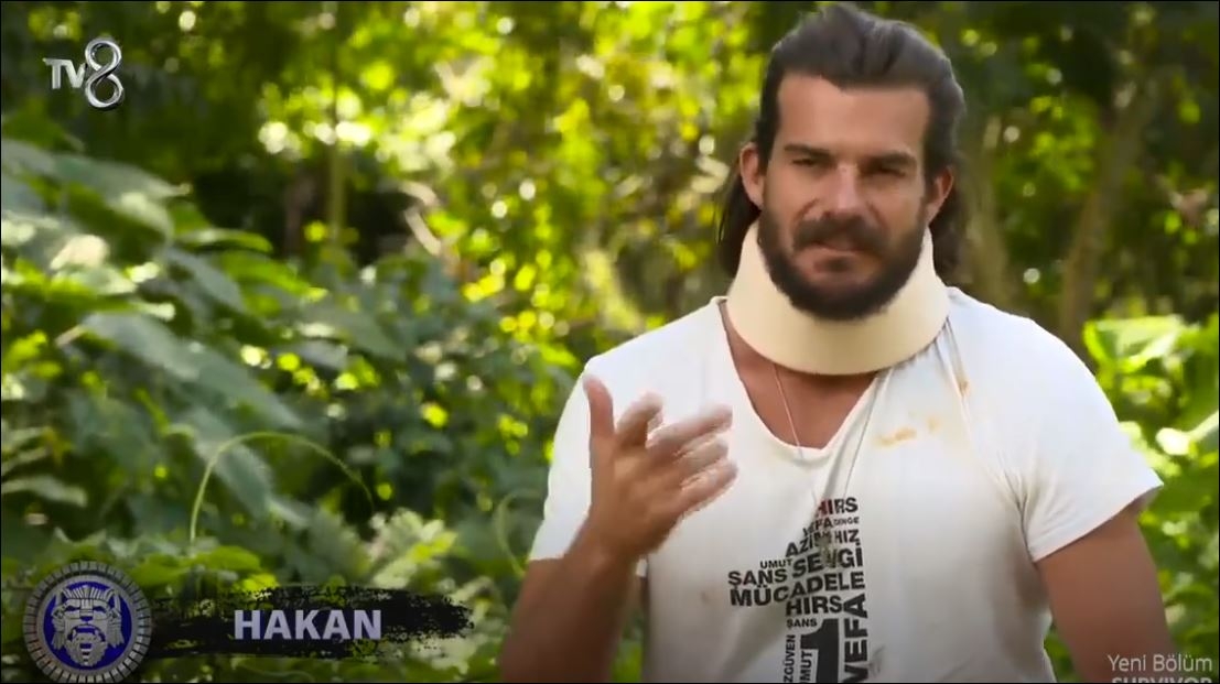 Survivor 2018 - 12. Bölüm - Hakan- All Star Takımı Karışmış Durumda