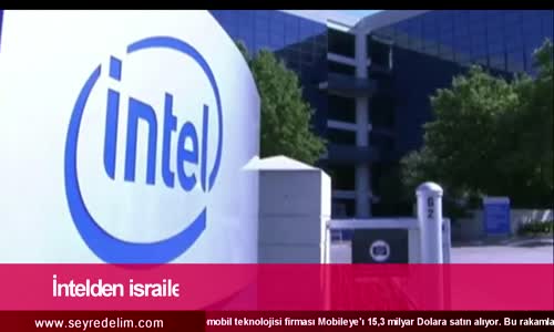 Intel'den Dev Satın Alma - Corporate