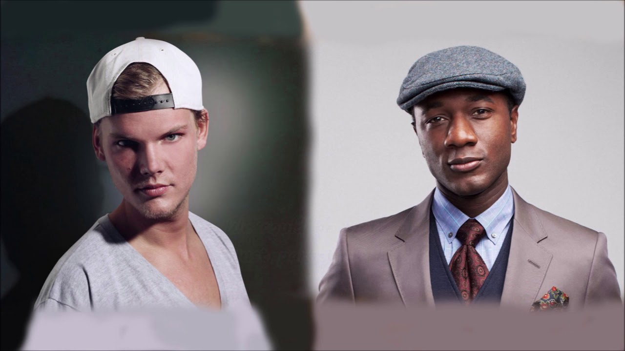 Avicii - Sos Ft Aloe Blacc Ben Maxwell 