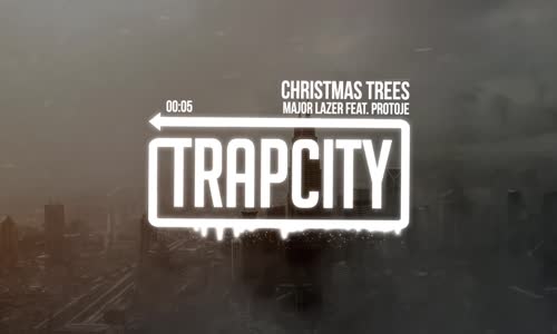 Major Lazer  Christmas Trees Ft. Protoje