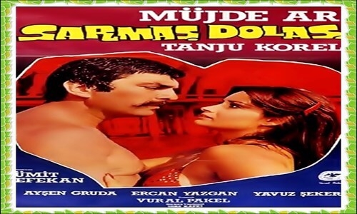 Sarmaş Dolaş Müjde Ar Türk Filmi İzle