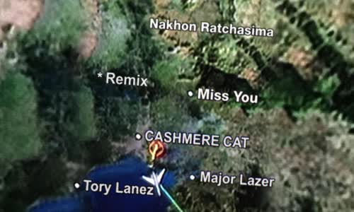 Cashmere Cat Major Lazer Tory Lanez - Miss You Major Lazer & Alvaro Remix