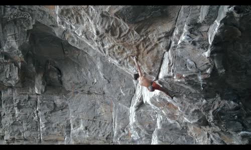 Dünyanın En Zor Tırmanışını Gerçekleştiren Adam Ondra