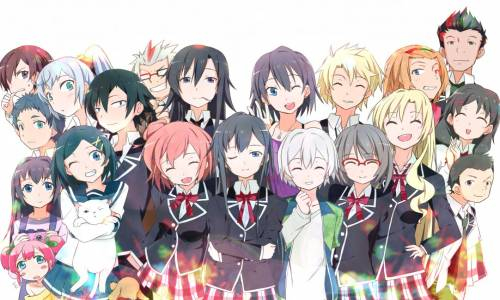 Yahari Ore No Seishun Love Come Wa Machigatteiru 13. Bölüm Final İzle