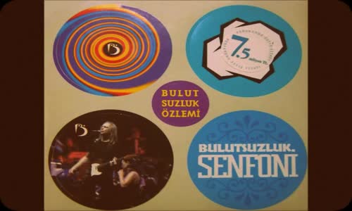 Bulutsuzluk Özlemi - Güneşimden Kaç (Senfoni)