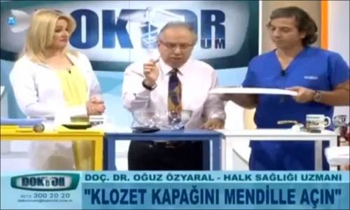 Tuvalet Temizliğinin Püf Noktaları 