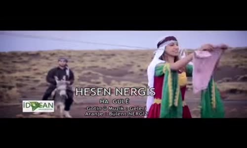 Hesen Nergi̇z - Ha Gule Kli̇ba Nu