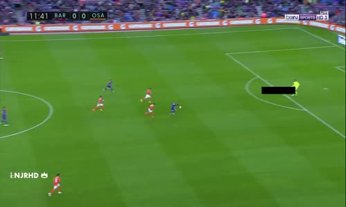 Barcelona 7-1 Osasuna - Maç Özeti İzle