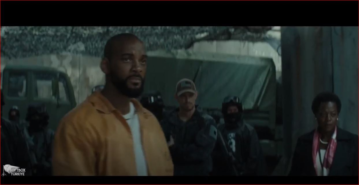 Suicide Squad - Deadshot Silah 