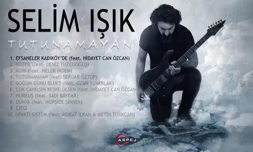 Selim Işık - Efsaneler Kadıköy'de Ft. Hidayet Can Özcan