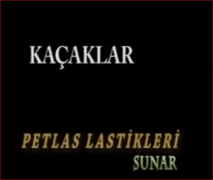 Kaçaklar Acil Güldürü