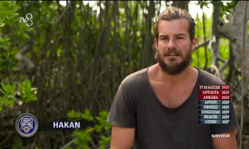 Hakan Sema'nın Funda İçin Söylediklerini Eleştirdi 94. Bölüm Survivor 2018