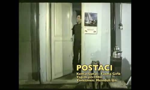 Kemal Sunal Postacı İştah Mı Kaldı Bende