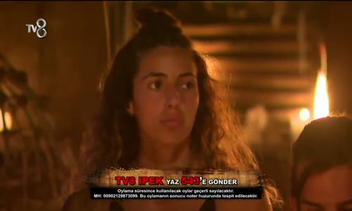 Eleme Adayları Konseyde Neler Söyledi 27.Bölüm Survivor 2018