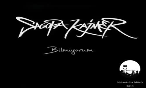 Sagopa Kajmer - Bilmiyorum