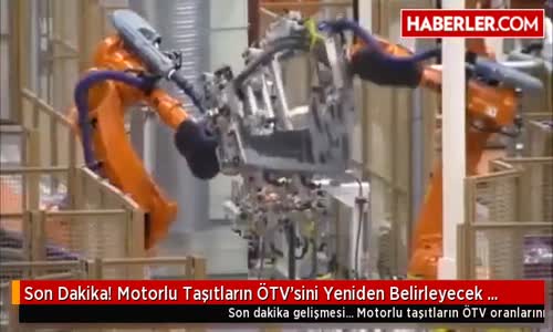 Son Dakika! Motorlu Taşıtların ÖTV'sini Yeniden Belirleyecek Olan Kanun Meclis'ten Geçti