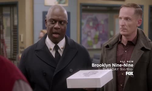 Brooklyn Nine-Nine 5. Sezon 7. Bölüm Fragmanı