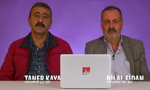 Taksiciler Taksi Kısa Filmini İzliyor - Duygulanmama Kapışması