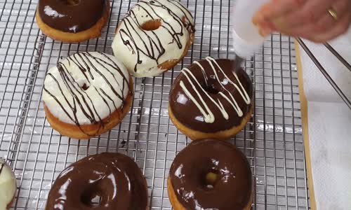 En Garantili Donut Tarifi 