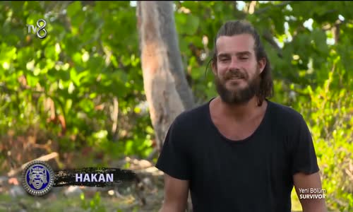 Hakan Hatipoğlu Ünlüler Takımı Karışmaya Başladı 50. Bölüm Survivor 2018 