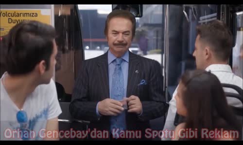 Orhan Gencebay'dan Kamu Spotu Gibi Reklam