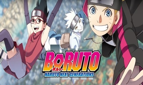Boruto Naruto Next Generations 31. Bölüm İzle