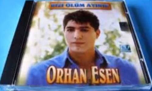 Orhan Esen - O Yaktı Beni̇