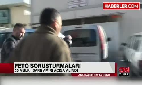 Son Dakika! İçişleri Bakanlığı'nda 20 Mülki İdare Amiri Görevden Uzaklaştırıldı