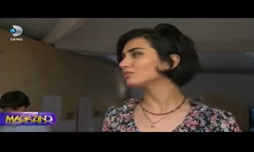 Tuba Büyüküstün Set Aşkı Dedikodusuna Açıklık Getirdi