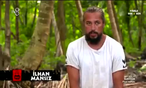  Survivor 2017 İlhan Dünya Kupasında Attığı Golü Anlattı