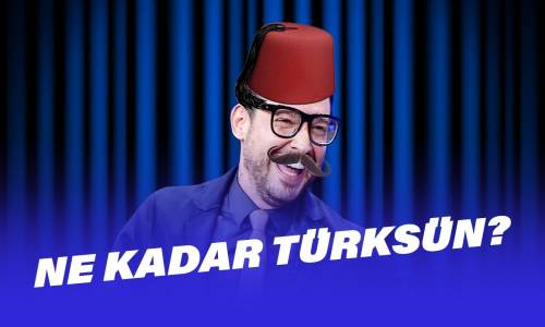 Danilo Zanna’ya Ne Kadar Türk Ne Kadar İtalyansın Testi Yaptık - Eser Yenenler Show