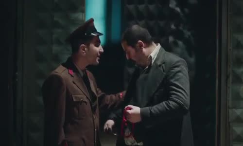 Karadayı 4.Bölüm Nazif Mahir Dayak Sahnesi