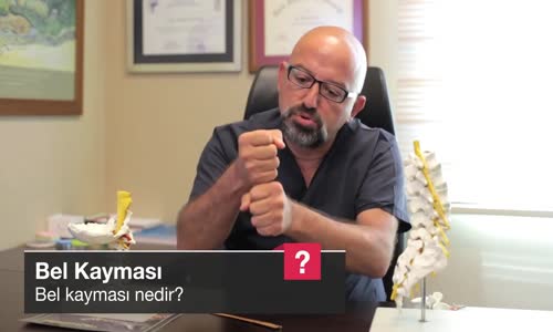 Bel Kayması Nedir