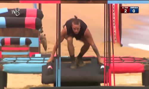 Survivor 2018 - 6. Bölüm - Geriden Gelerek Kazandı Murat Mı Marcus Mu