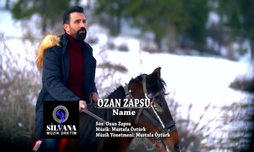 Ozan Zapsu - Name