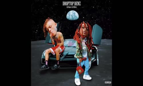 Lil Gnar Feat. Lil Skies - Drop Top Benz