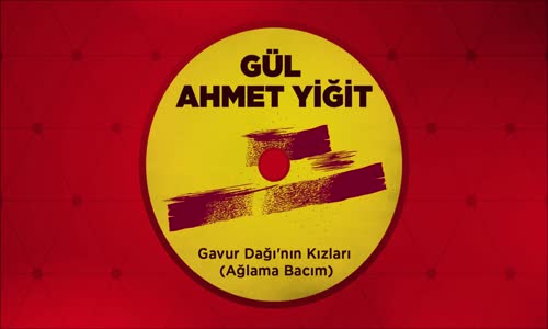 Gül Ahmet Yiğit - Ölüyorum 