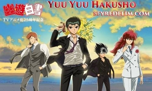 Yuu Yuu Hakusho 75. Bölüm İzle