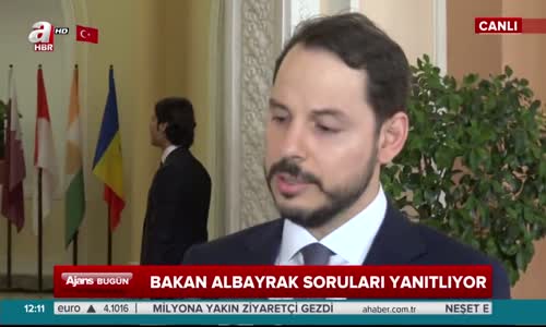 Bakan Albayrak_ Türkiye İçin Büyük Kazanım 