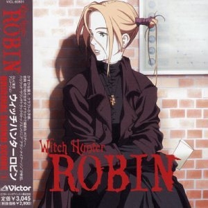 Witch Hunter Robin 8. Bölüm İzle