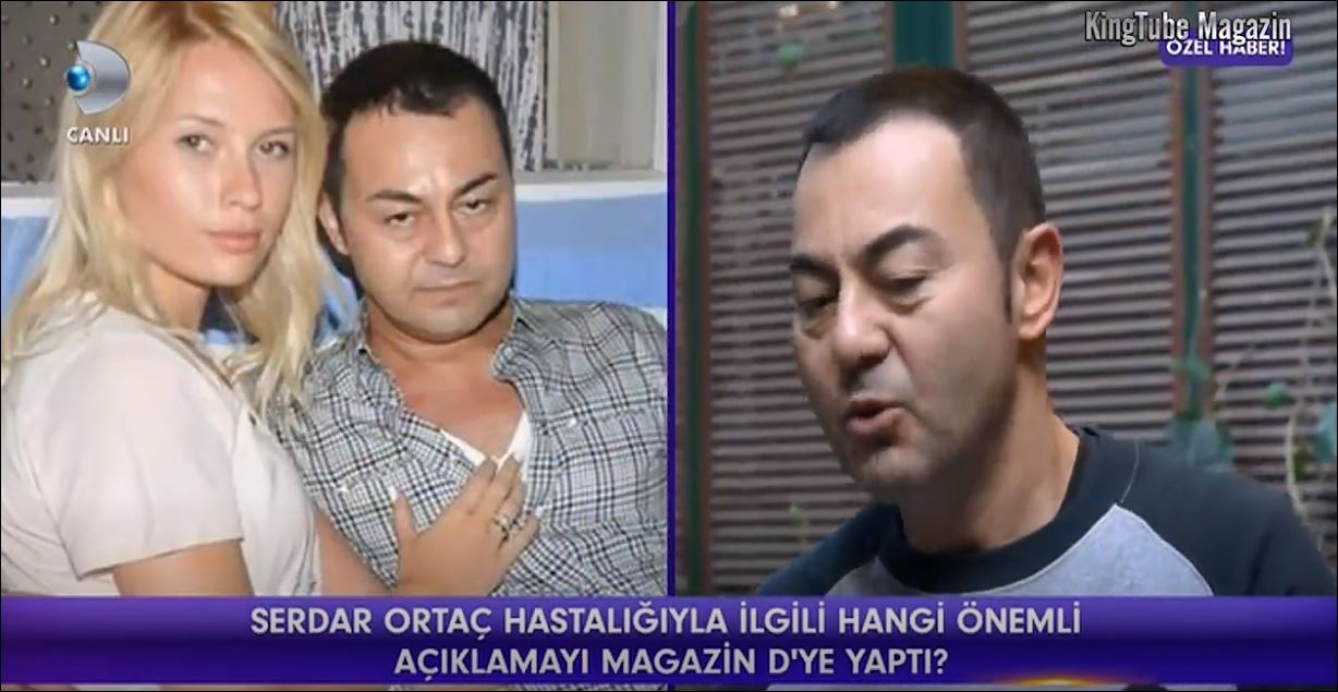 Serdar Ortaç Röportajı 1 Aralık 2017