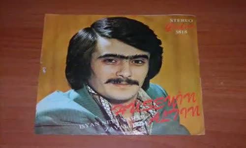 Hüseyin Altın - Kimsesizler