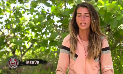 Merve Aydın: Yeter Artık! - 76. Bölüm - Survivor 2018