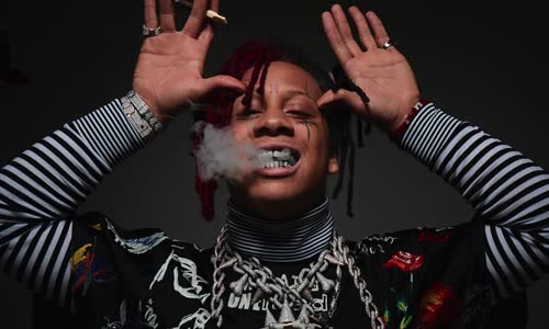 Trippie Redd - Slow Down Feat. Warhol.SS & Rocket Da Goon