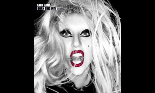 Lady Gaga - Heavy Metal Lover 