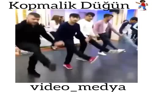 Gençlerin Düğünde Kopmaları